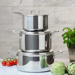 Fusion 5 gryte 5,2L 24 cm