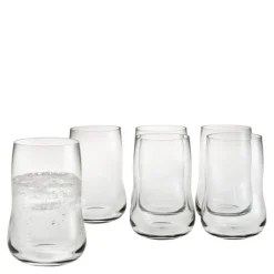 Future glass 25 cl 6 stk klar