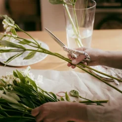 FXI universalsaks 21 cm Taika hvit