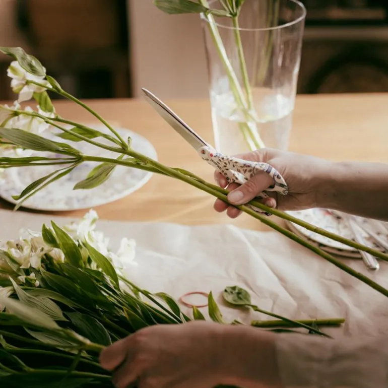 FXI universalsaks 21 cm Taika hvit