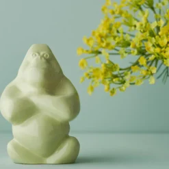 Gabba gabba hey 12 cm banana milk