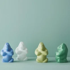 Gabba gabba hey 12 cm banana milk