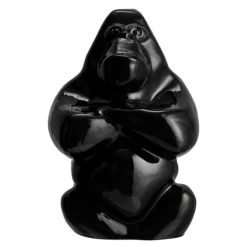 Gabba Gabba Hey 12 cm svart