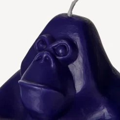 Gabba Gabba lys 11,5 cm blå