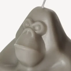 Gabba Gabba lys 11,5 cm grå