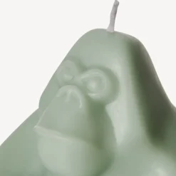 Gabba Gabba lys 11,5 cm grønn