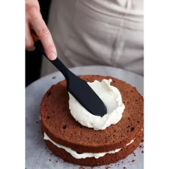 Gadgets deigskrape 30 cm silikon/akasie