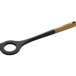 Gadgets risottoskje 31 cm silikon/akasie