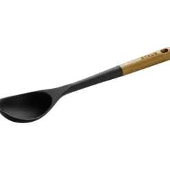 Gadgets serveringsskje 31 cm silikon/akasie