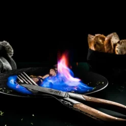 Gaffler 6 stk oak stonewash