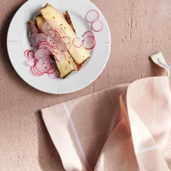 Gamma kjøkkenhåndkle 50x70 cm blush