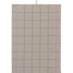Gamma kjøkkenhåndkle 50x70 cm mørk sand