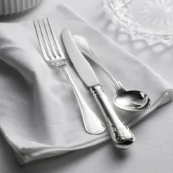 Gammal Fransk gaffel 20 cm 830