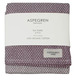 Gastro kjøkkenhåndkle 50x70 cm stk plum wine