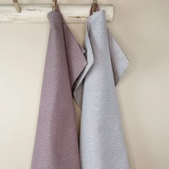 Gastro kjøkkenhåndkle 50x70 cm stk plum wine