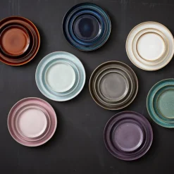 Gastro tallerken 27 cm krem/krem