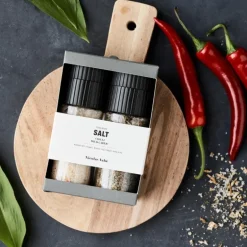 Gaveeske organisk chilli salt wild garlic