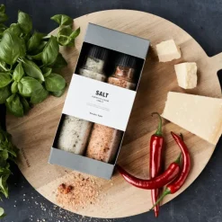 Gaveeske parmesan&basilikum