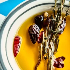 Gaveeske Pizza Kit krydder og olje