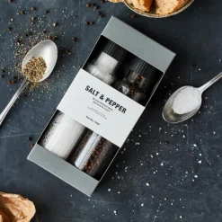 Gaveeske salt & pepper