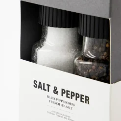 Gaveeske salt & pepper