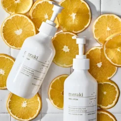 Gaveeske winter moment håndpleie 275 ml 2 stk warm orange