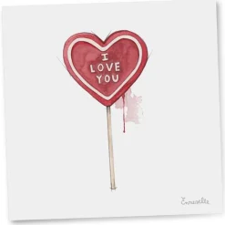 Gavelapp kjærlighet