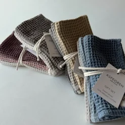 Gavesett med kjøkkenkluter 3 stk chutney