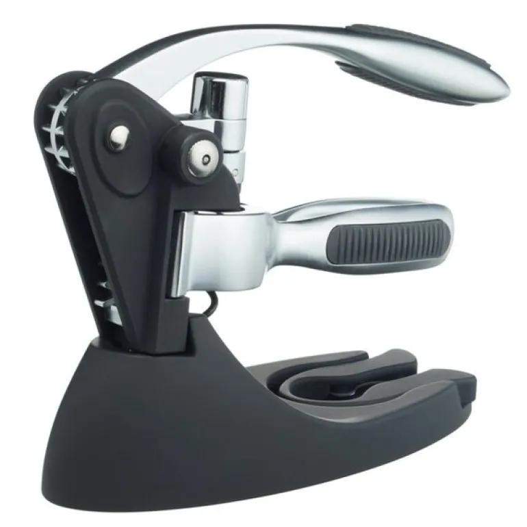 Gavesett vinåpner 4 deler svart