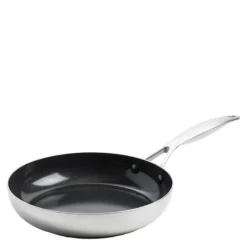 Geneva stekepanne 24 cm stål