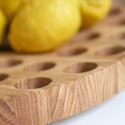 Geo 360 fruktskål 36 cm eik