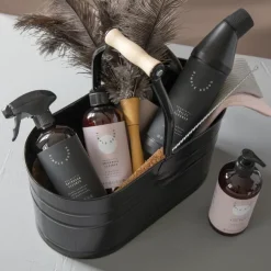 Geranium oppvasksåpe 450 ml pumpeflaske lys rosa