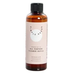 Geranium refill rengjøringsspray 100 ml lys rosa