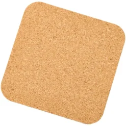 Gia glassbrikker 10 cm grå