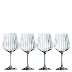 Gin&Tonic sett med stett 64 cl 4 stk