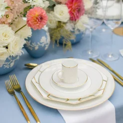 Gio Gold espressokopp & asjett 7,3 cl