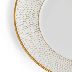 Gio Gold tallerken 17 cm