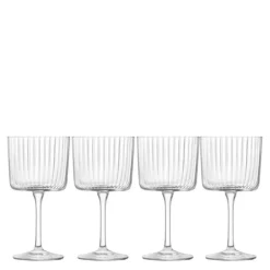 Gio Line vinglass 25 cl 4 stk