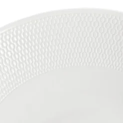 Gio pastatallerken 24 cm hvit