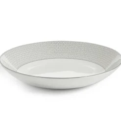 Gio Platinum pastatallerken 24 cm