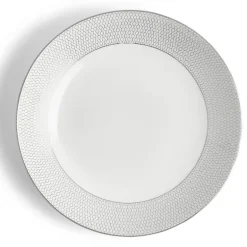 Gio Platinum pastatallerken 24 cm