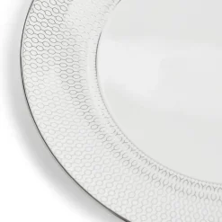 Gio Platinum tallerken 28 cm