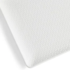 Gio rektangulært serveringsfat 32 cm hvit