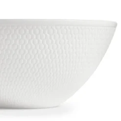 Gio skål 16 cm hvit