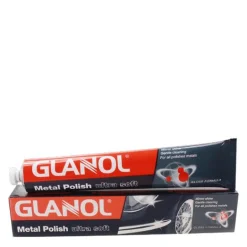 Glanol pussemiddel for metaller NP 20 cm blå