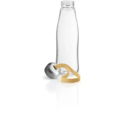 Glassdrikkeflaske 0,5L Lemon drop