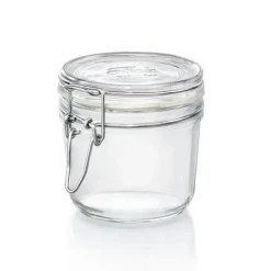 Glasskrukke 350 ml klar