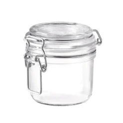 Glasskrukke 200 ml klar