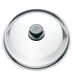 Glasslokk for stekepanne 28 cm