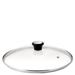 Glasslokk m/damphull 30 cm